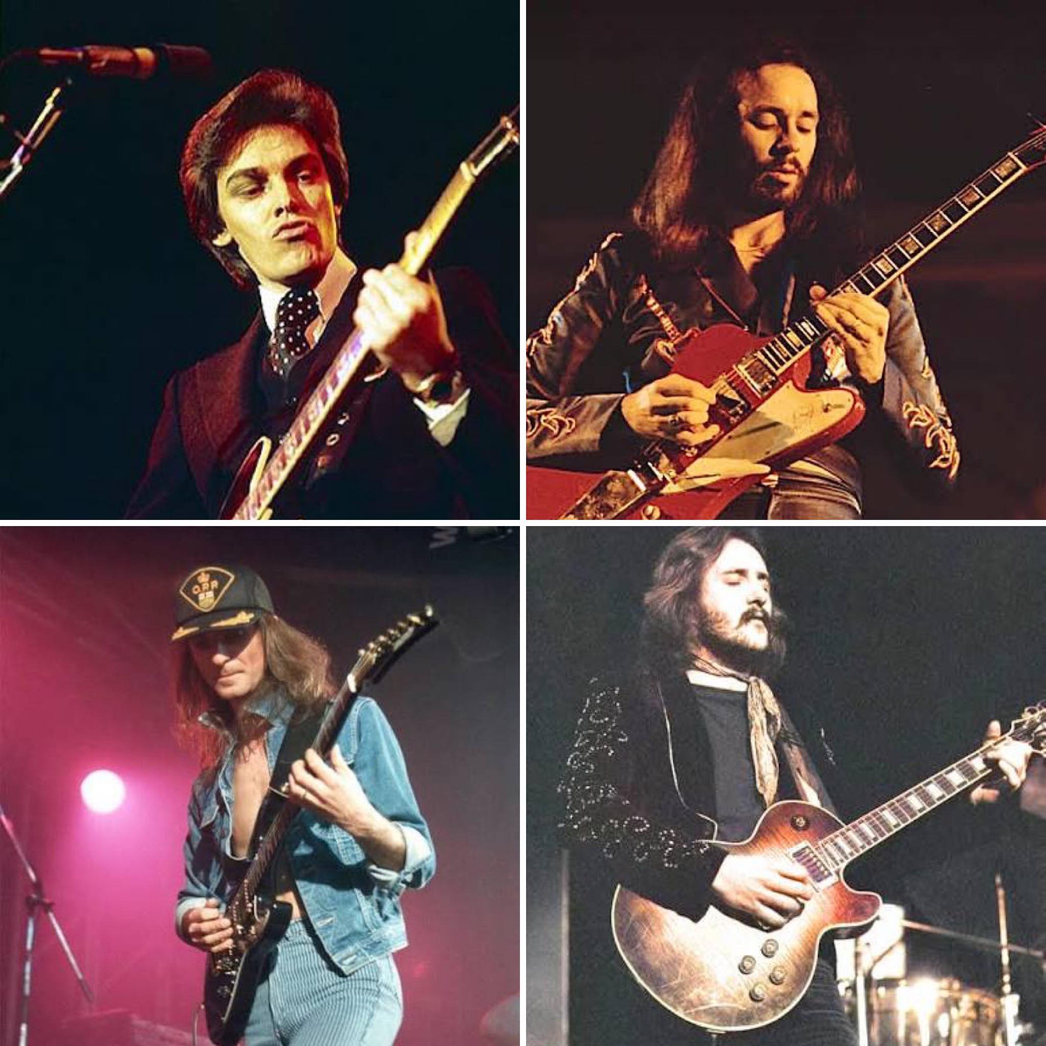 unsung progressive rock guitarists