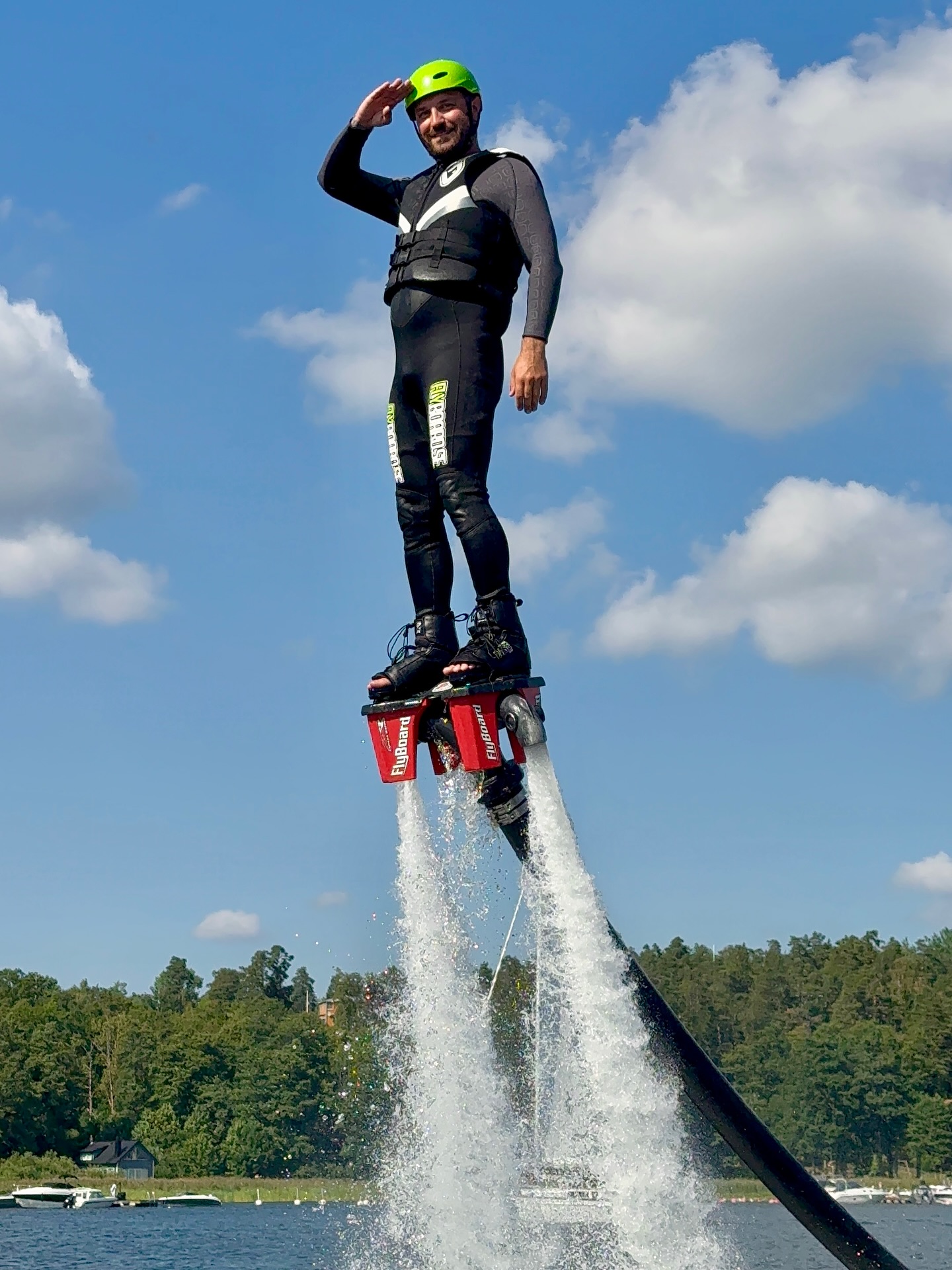 Flyboard.se
