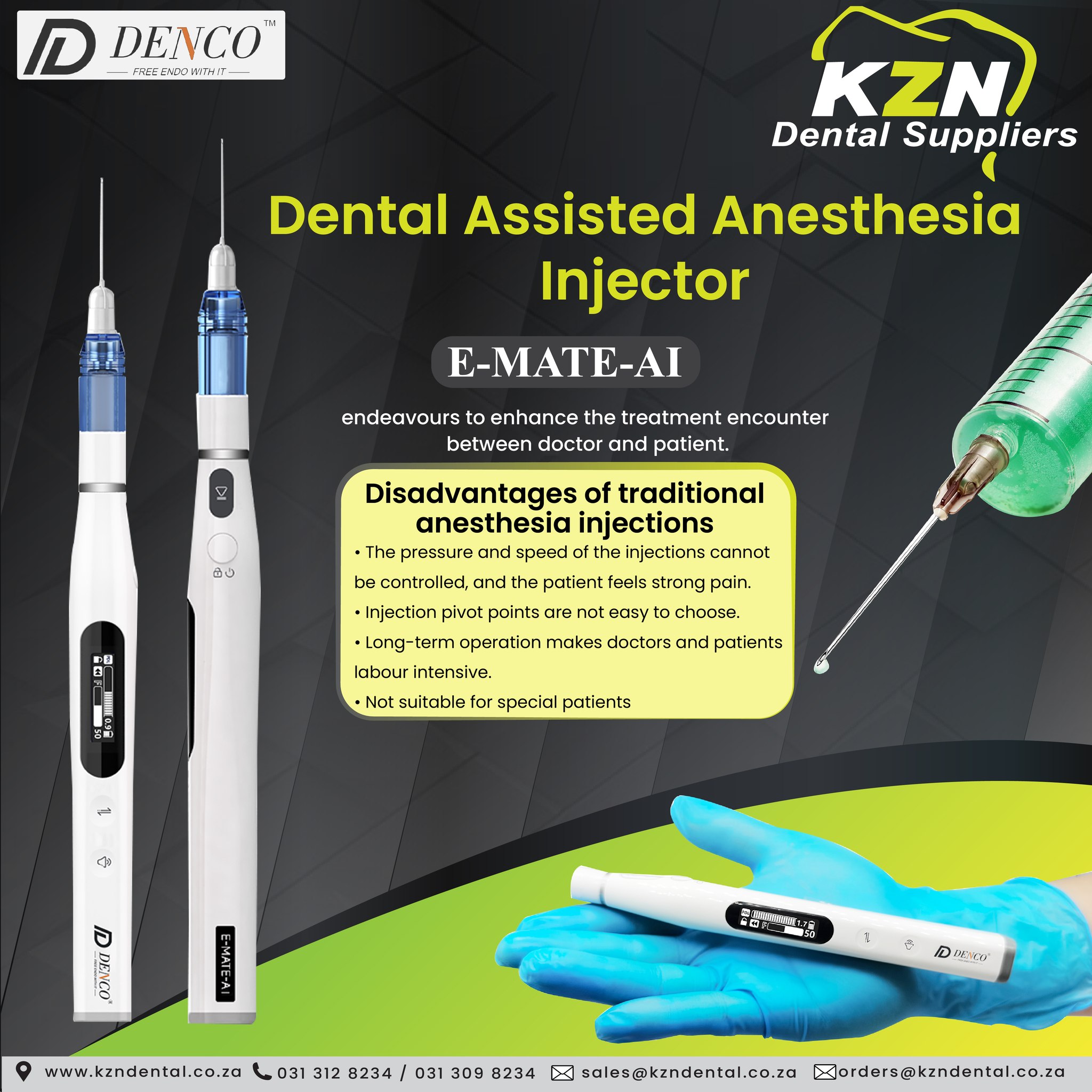KZN Dental Suppliers | Durban