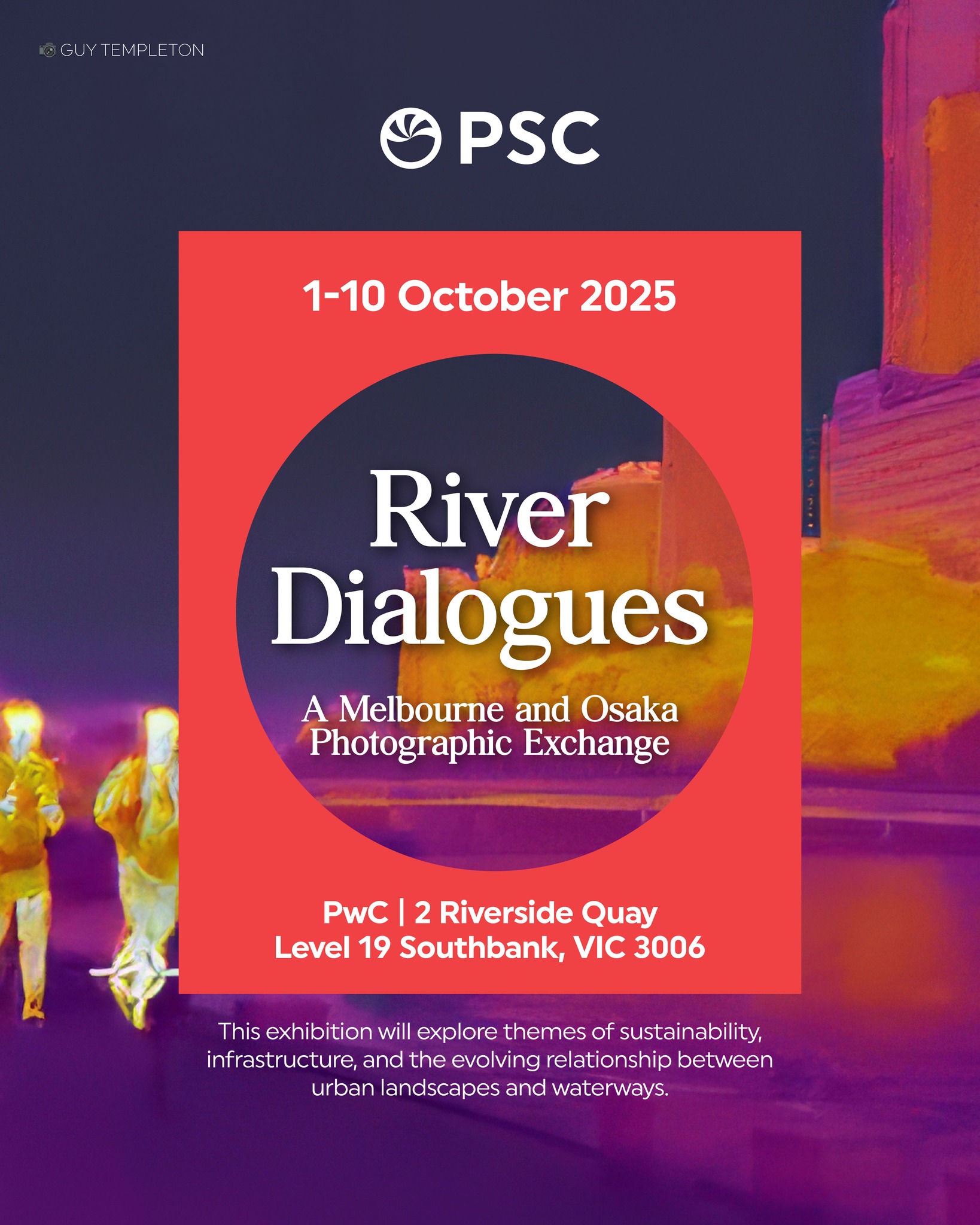 River Dialogues: A Melbourne... - Photography Studies College | Facebook