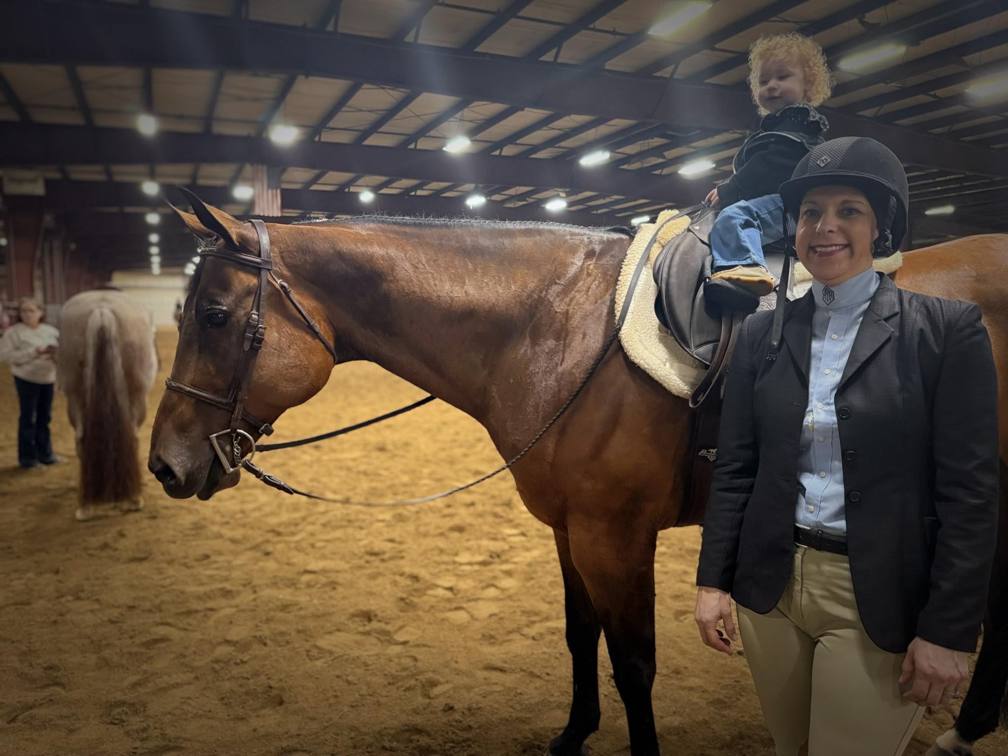 🏆ℂ𝕚𝕣𝕔𝕦𝕚𝕥 ℂ𝕙𝕒𝕞𝕡𝕚𝕠𝕟🏆 Amateur Hunt Seat Equitation