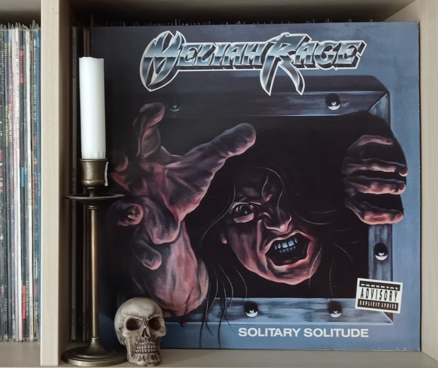 On this day in 1990, Meliah Rage released the album 