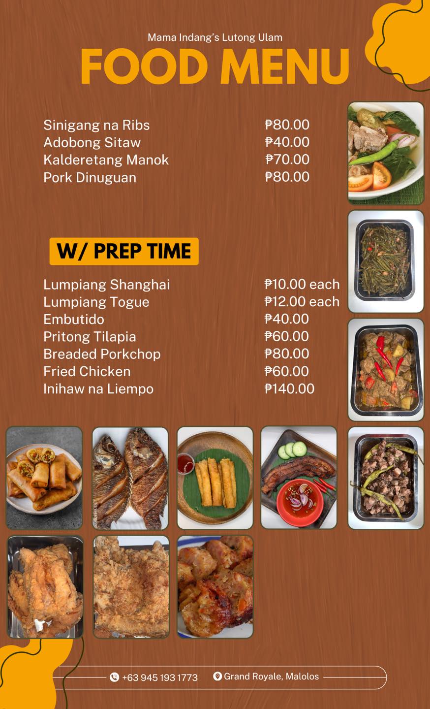 Food Hub Bulacan | Calumpit