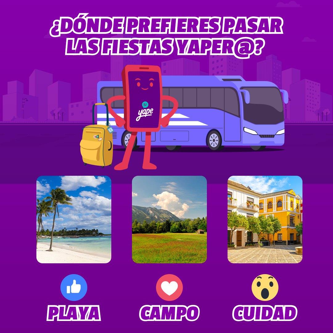 Yape - ¡Ya somos más de 2 millones de yaperos! 👏🏼👏🏼 Para celebrarlo con ...