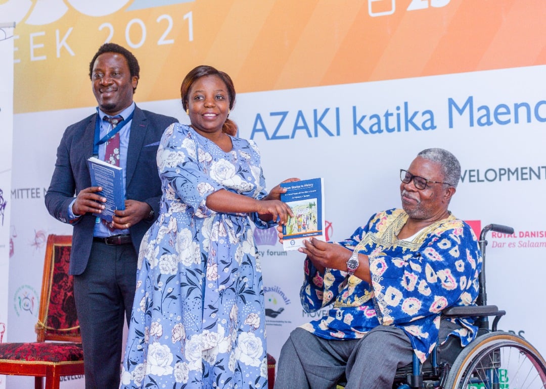 THE CSO WEEK 2021 HAS... - The Foundation for Civil Society | Facebook