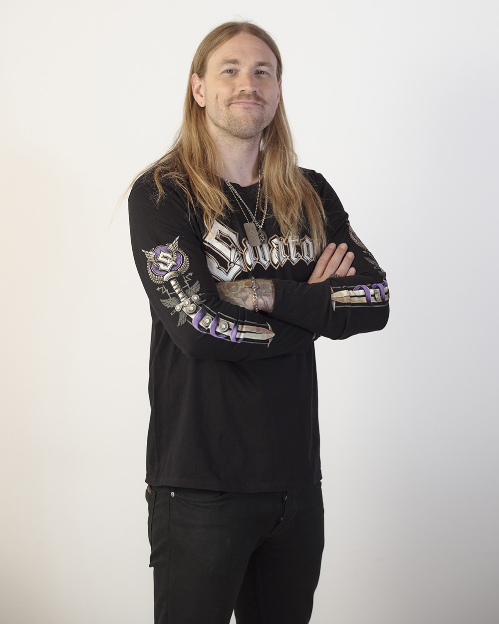 Sabaton - Happy birthday to Sabaton’s architect of thunder – Hannes! 🤘🔥 ...