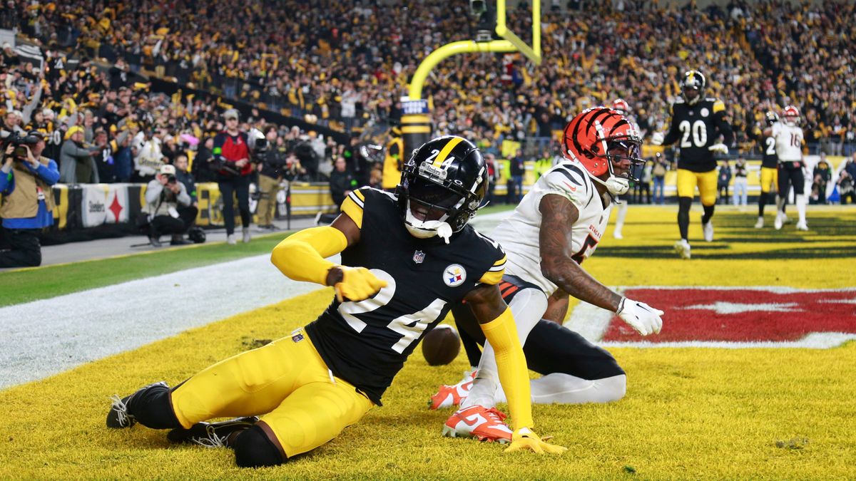 The Steelers - Steelers vs. Bengals, Week 7: How to watch, time, date ...