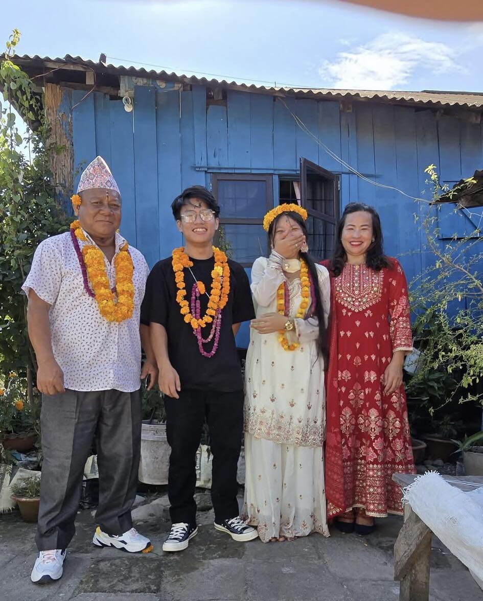 Sadikshya Chamling Rai
