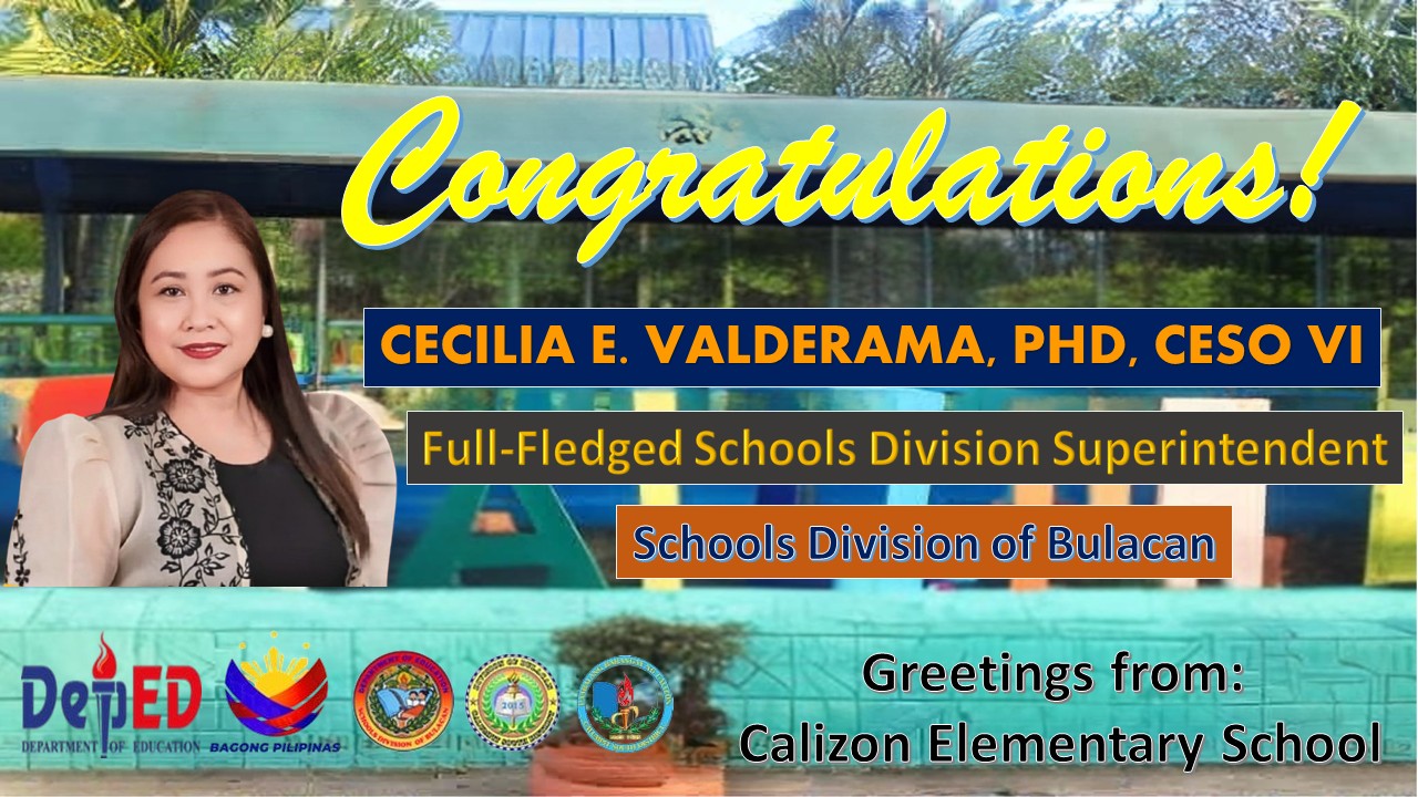 🌟 Early... - DepEd Tayo-Calizon Elementary School | Facebook