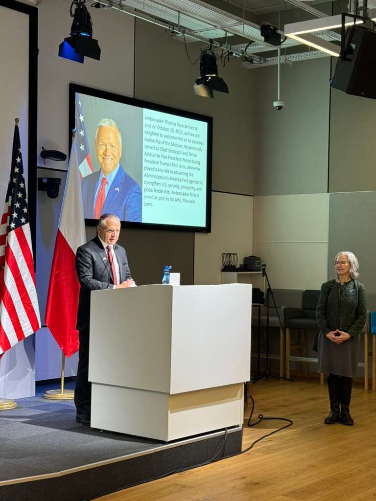 U.S. Embassy Warsaw | Warsaw