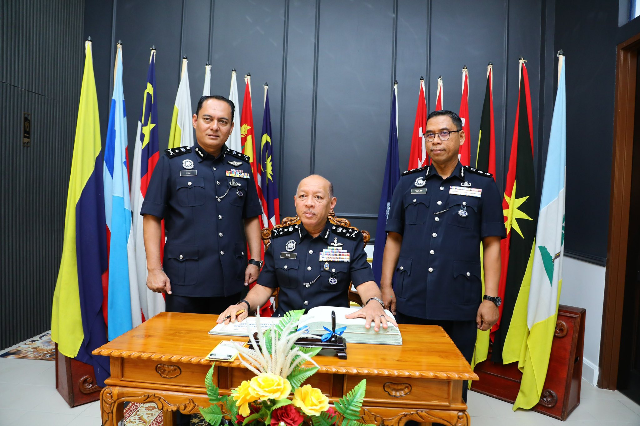Maktab Teknik PDRM... - Maktab Teknik PDRM Bakri, Muar, Johor