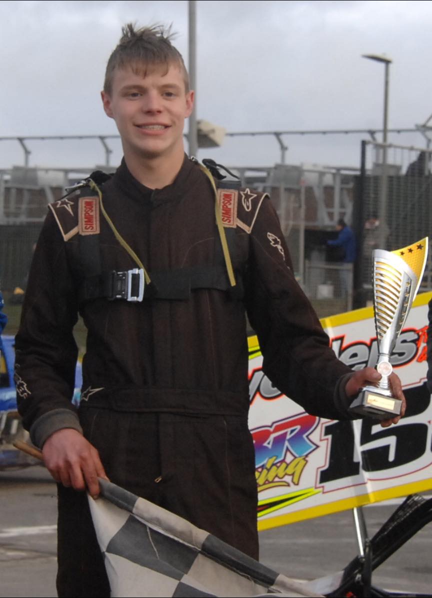 Brisca - BriSCA F2 is pleased to confirm #155 Archie Grindey as the ...