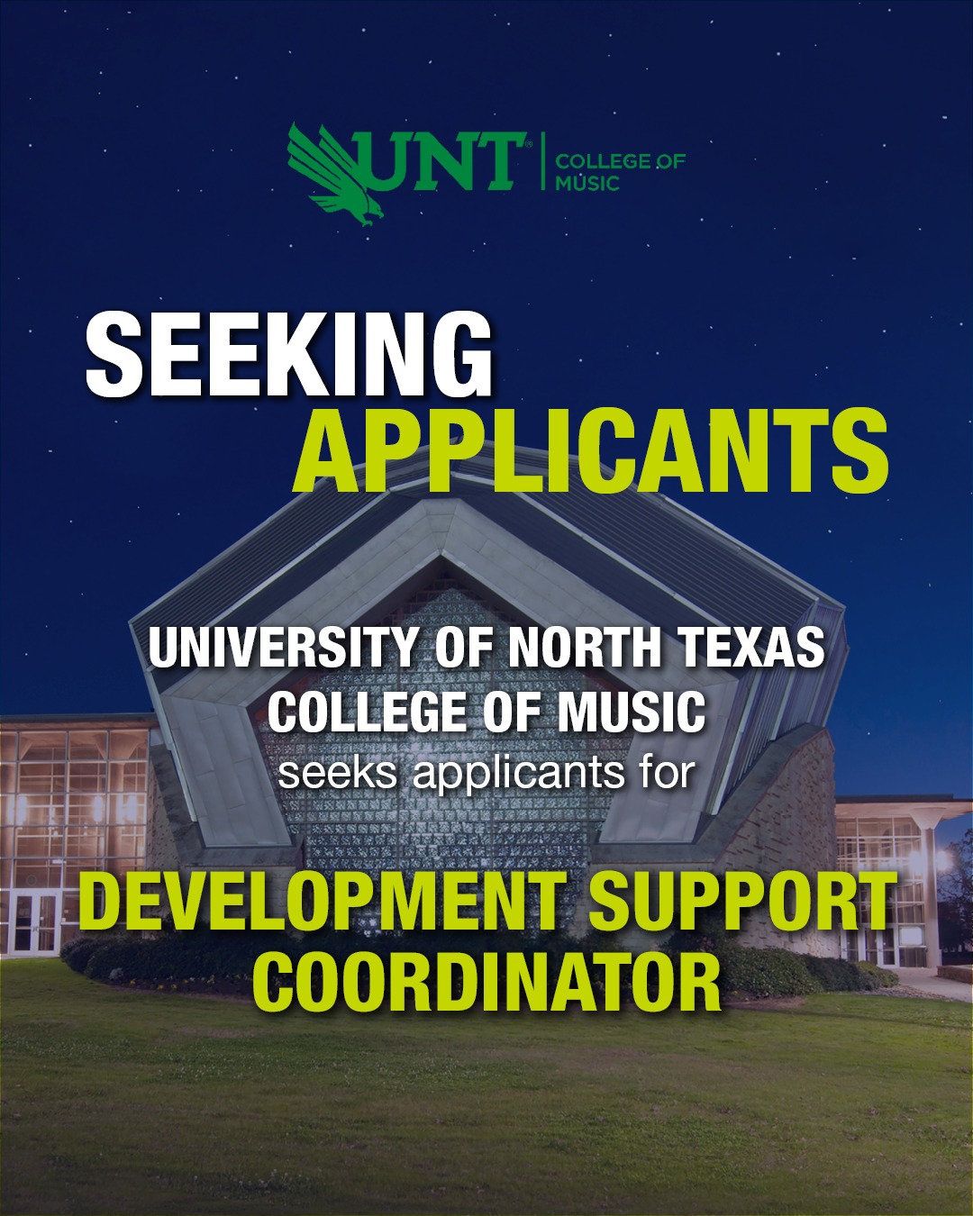 UNT - CHINESE ENSEMBLE: Friday evening in the University of North Texas ...