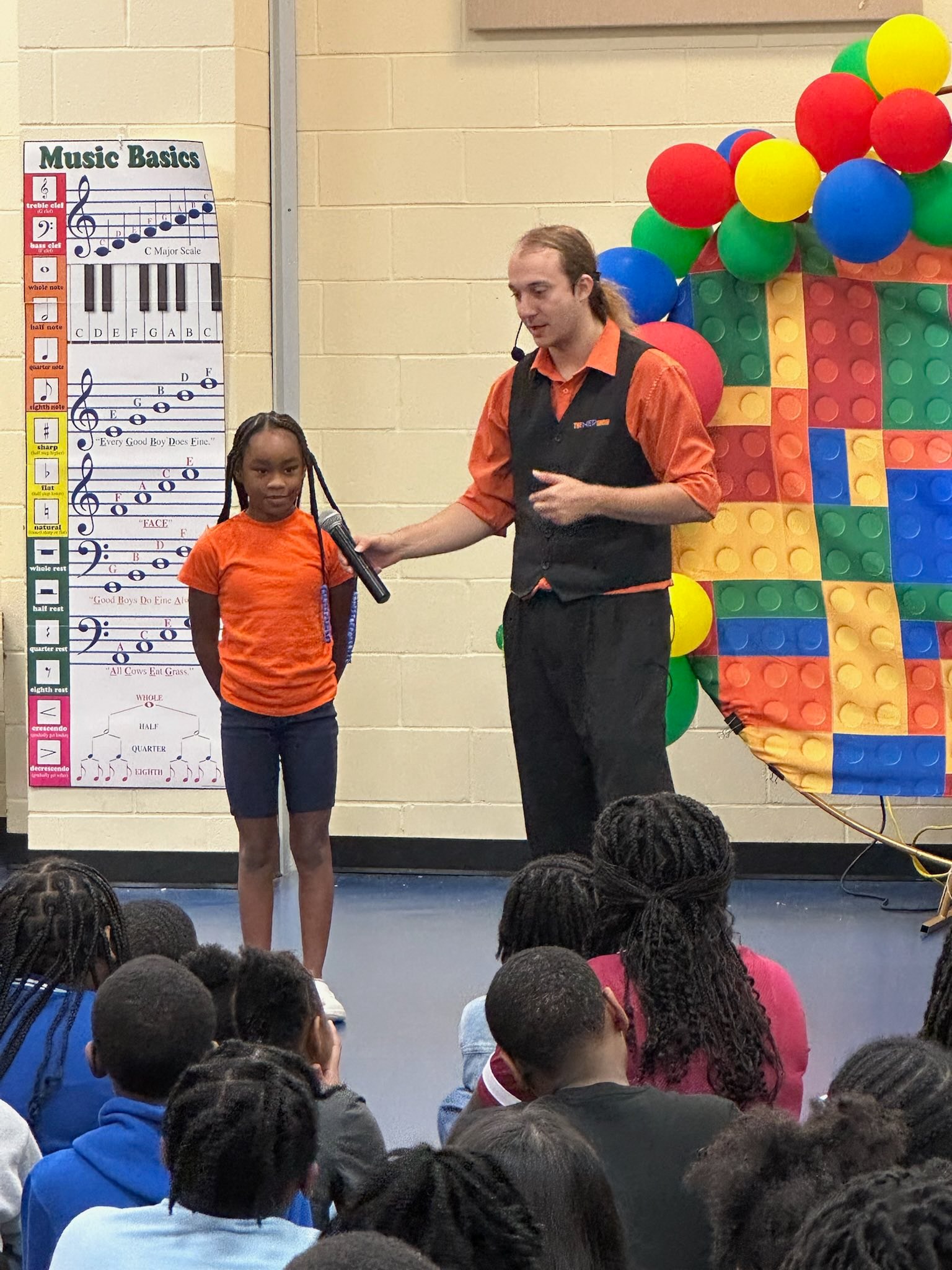 Goodloe Elementary School... - Goodloe Elementary School