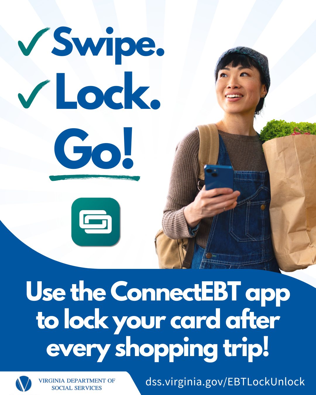 EBT card... - The Virginia Department of Social Services | Facebook