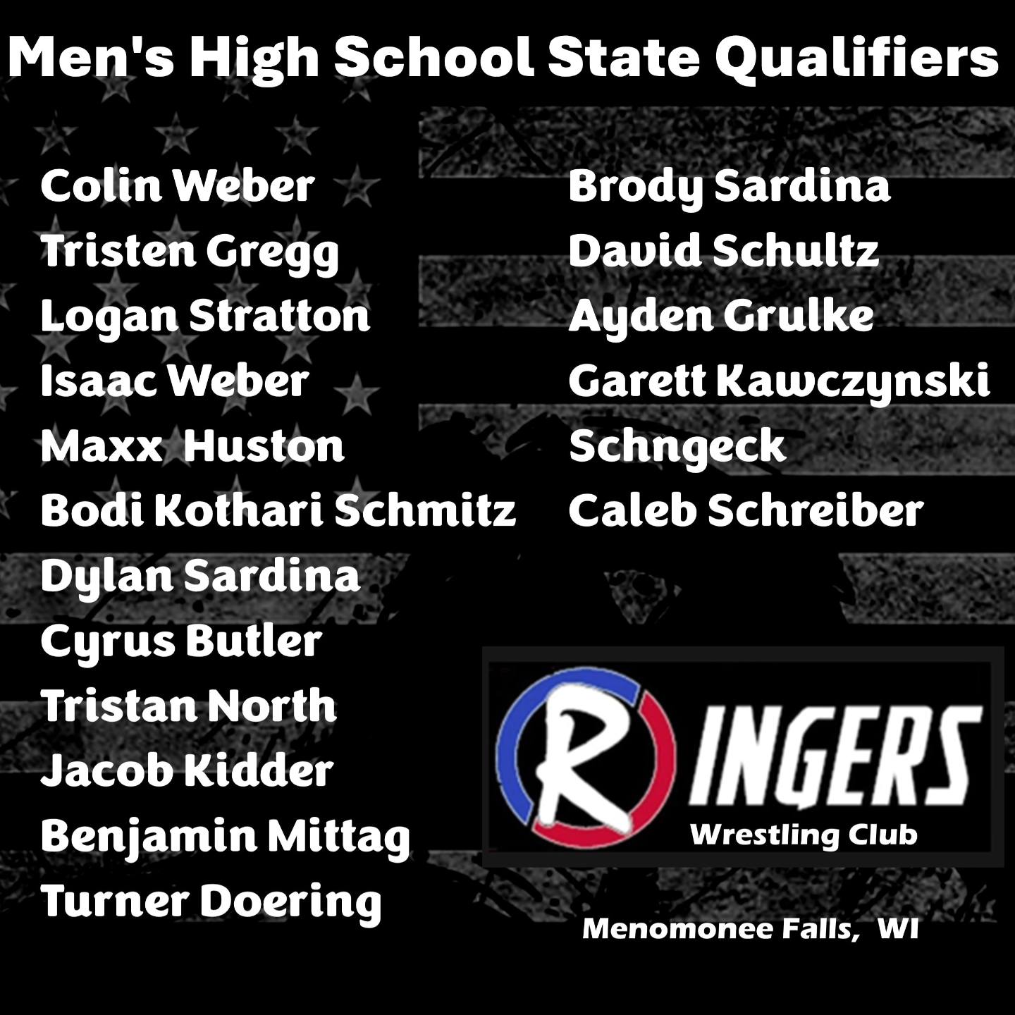 Ringers Wrestling