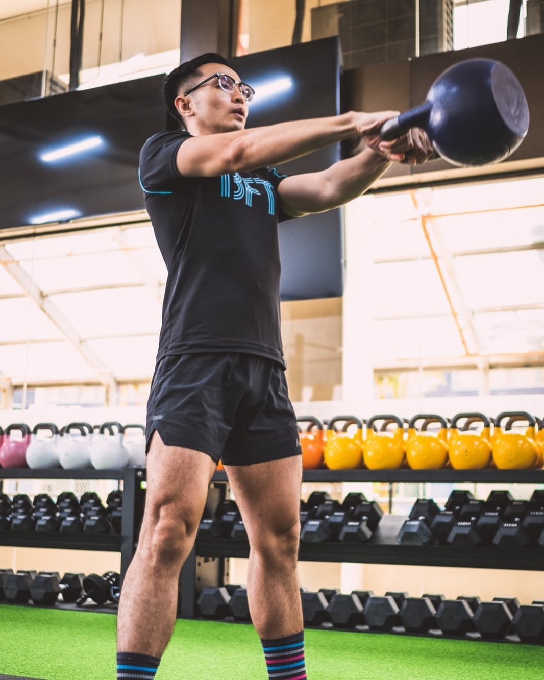BFT One North - Meet our trainer: Coach Bas... | Facebook