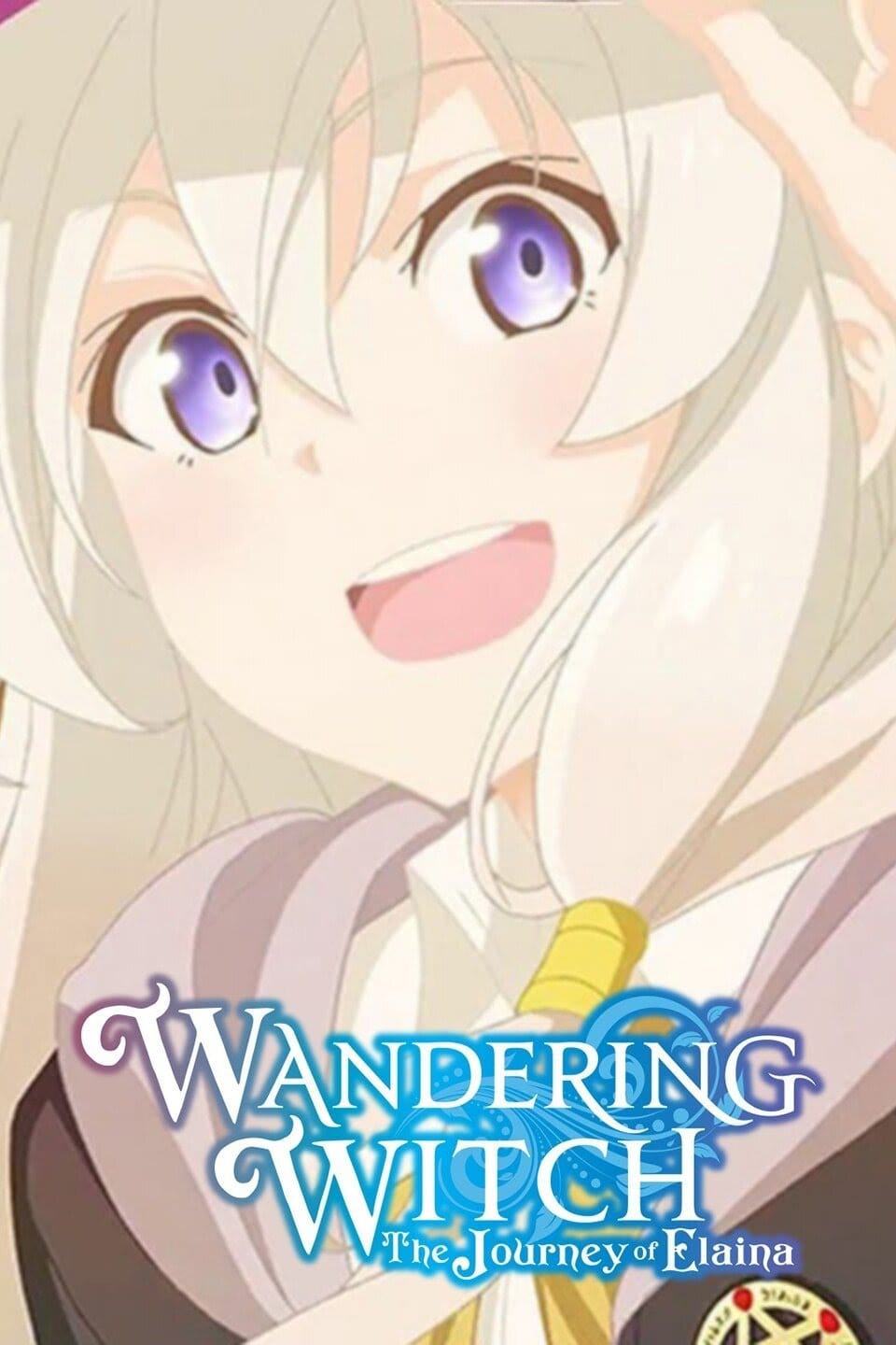 Link For Weebs Wandering Witch The Journey of Elaina Facebook