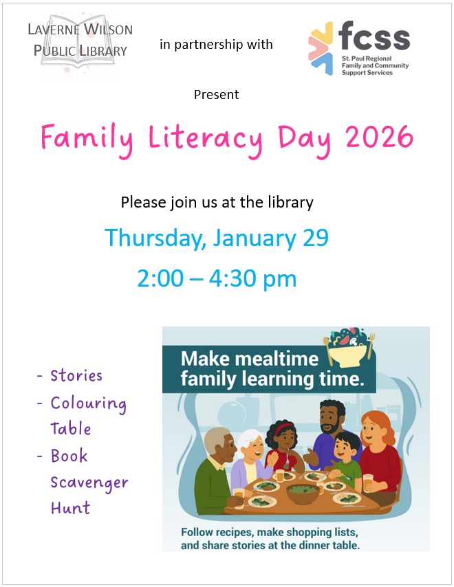 Elk Point Municipal Library | Elk Point AB