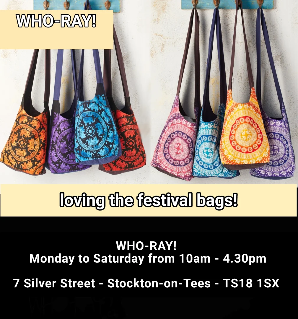Who-Ray | Stockton-on-Tees