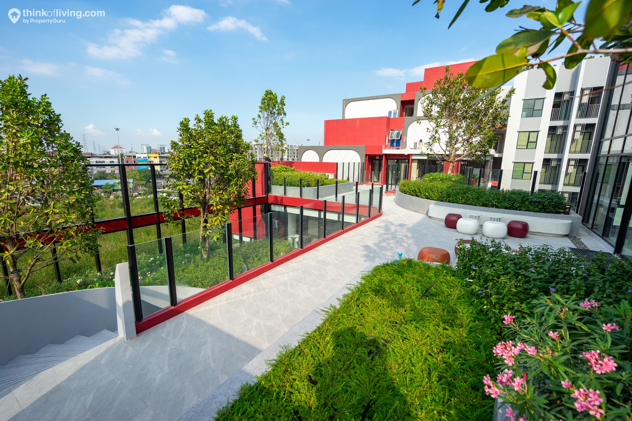 ThinkofLiving.Com - [พรีวิว] Origin Place บางนา 1 ใน Project โครงการ ...