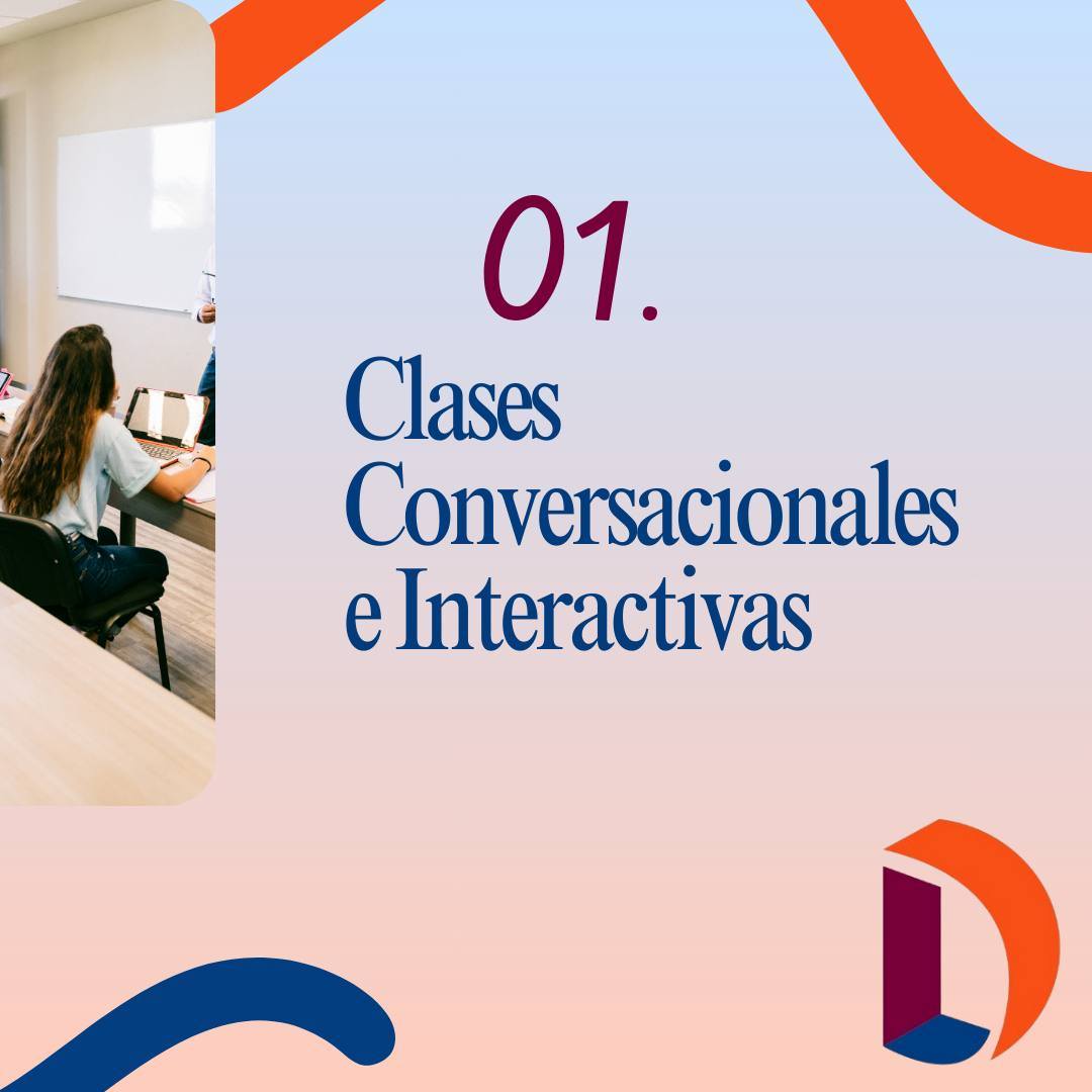 Discovery Language Academy - 🇧🇷 ¿Querés saber cómo son nuestros cursos ...
