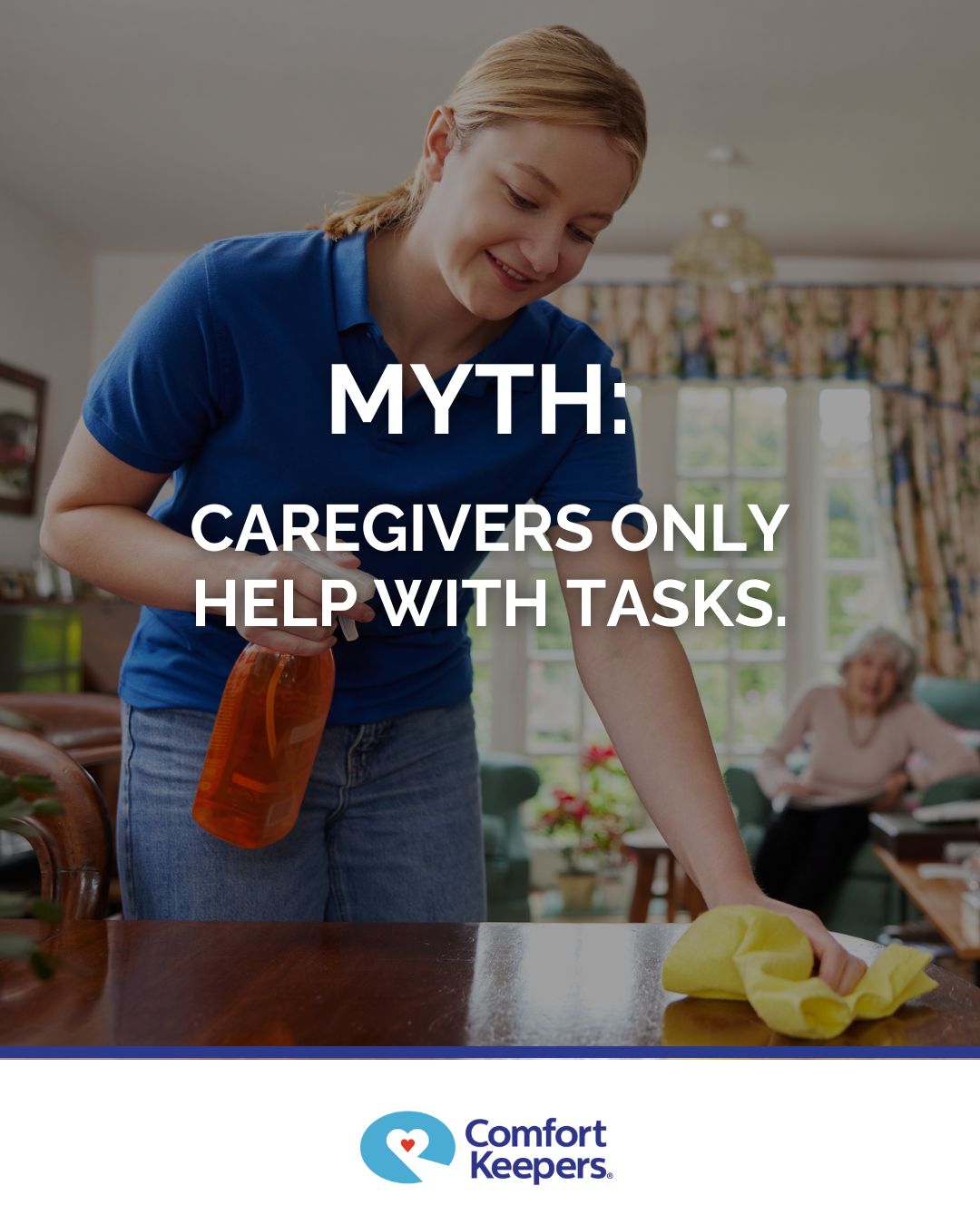 Comfort Keepers: SE Michigan & NW Ohio | Brooklyn MI