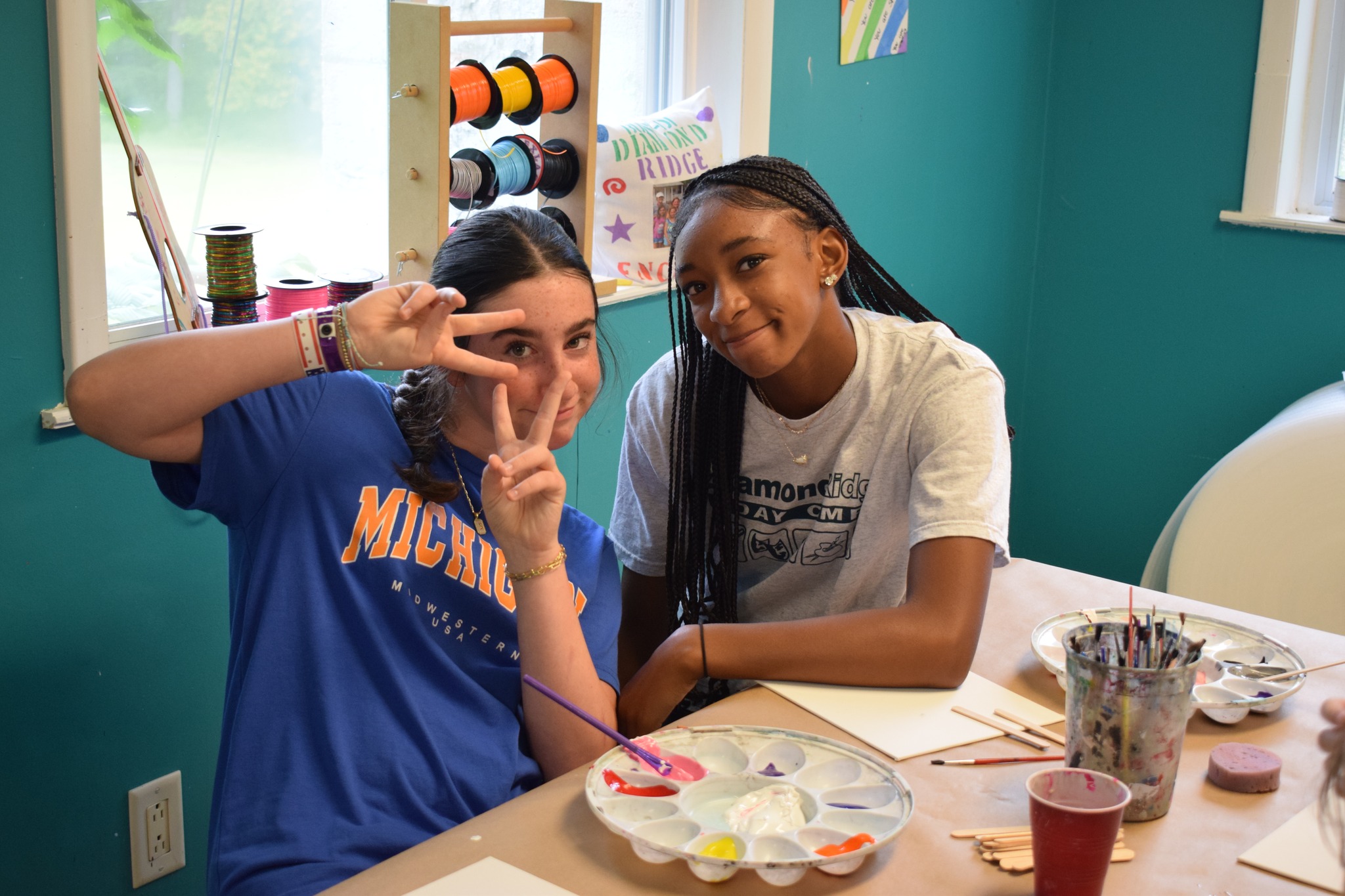 Diamond Ridge Camps | Jamison PA
