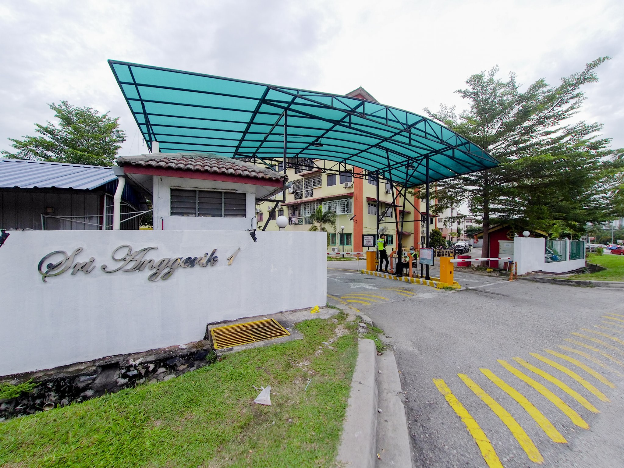 Nazam Ilzan Apartment Sri Anggerik 1 Bandar Puchong Facebook