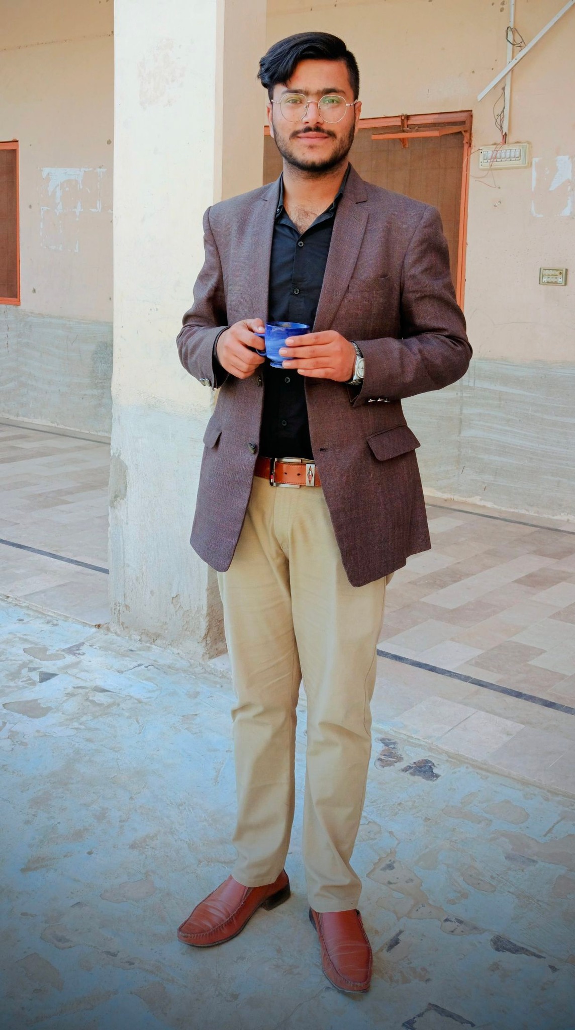 Rustam Ali Chand