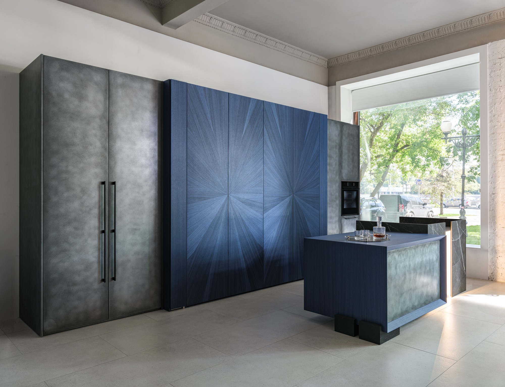 Silver HOME | Moscow