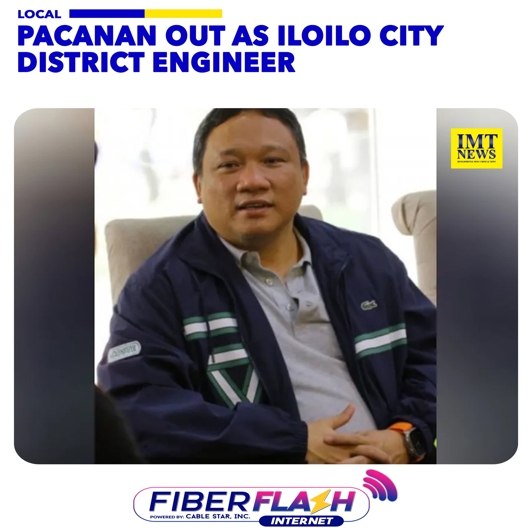 Iloilo - #ICYMI | Pacanan, according to Dizon, did not meet the ...
