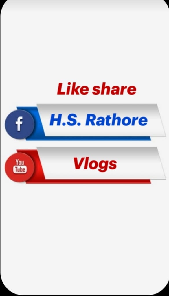 H.S. Rathore Vlogs