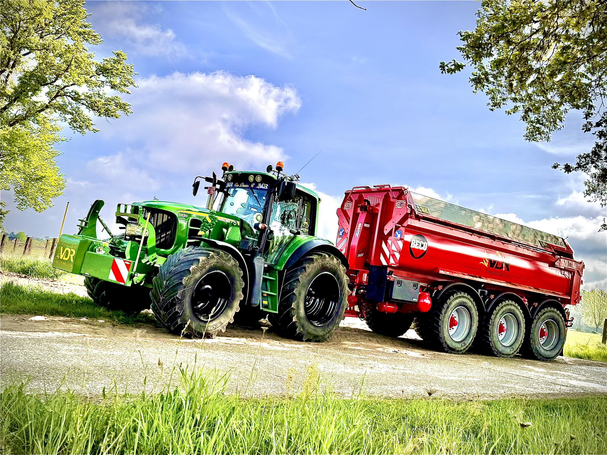 Grondwerken & grondverzet... - Grondwerken & grondverzet JDC