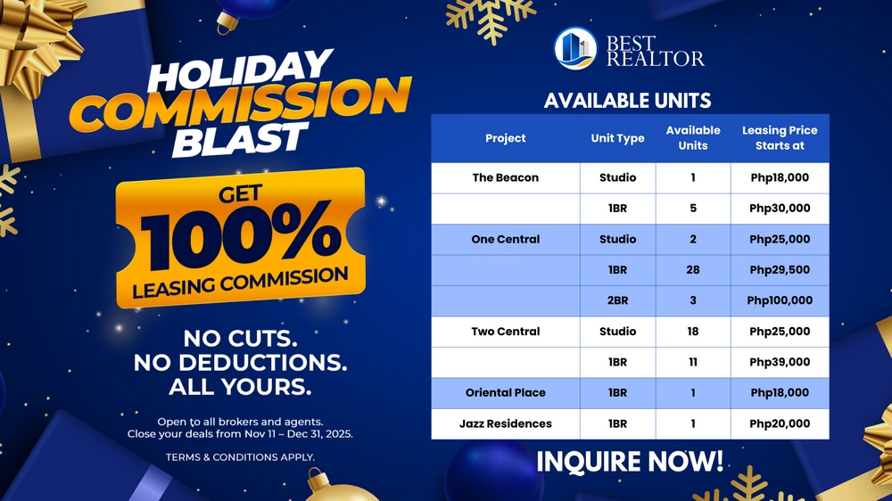 Best Realtor - 🔥 Your Clients, Your Commission – 100%... | Facebook