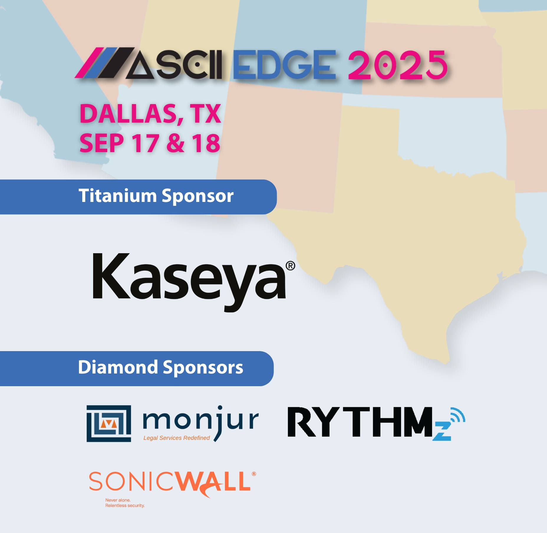 The ASCII Group - Reserve your spot today for the January 23 ASCII ...