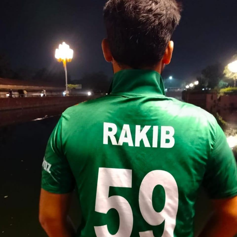 Al Rakib Sarkar