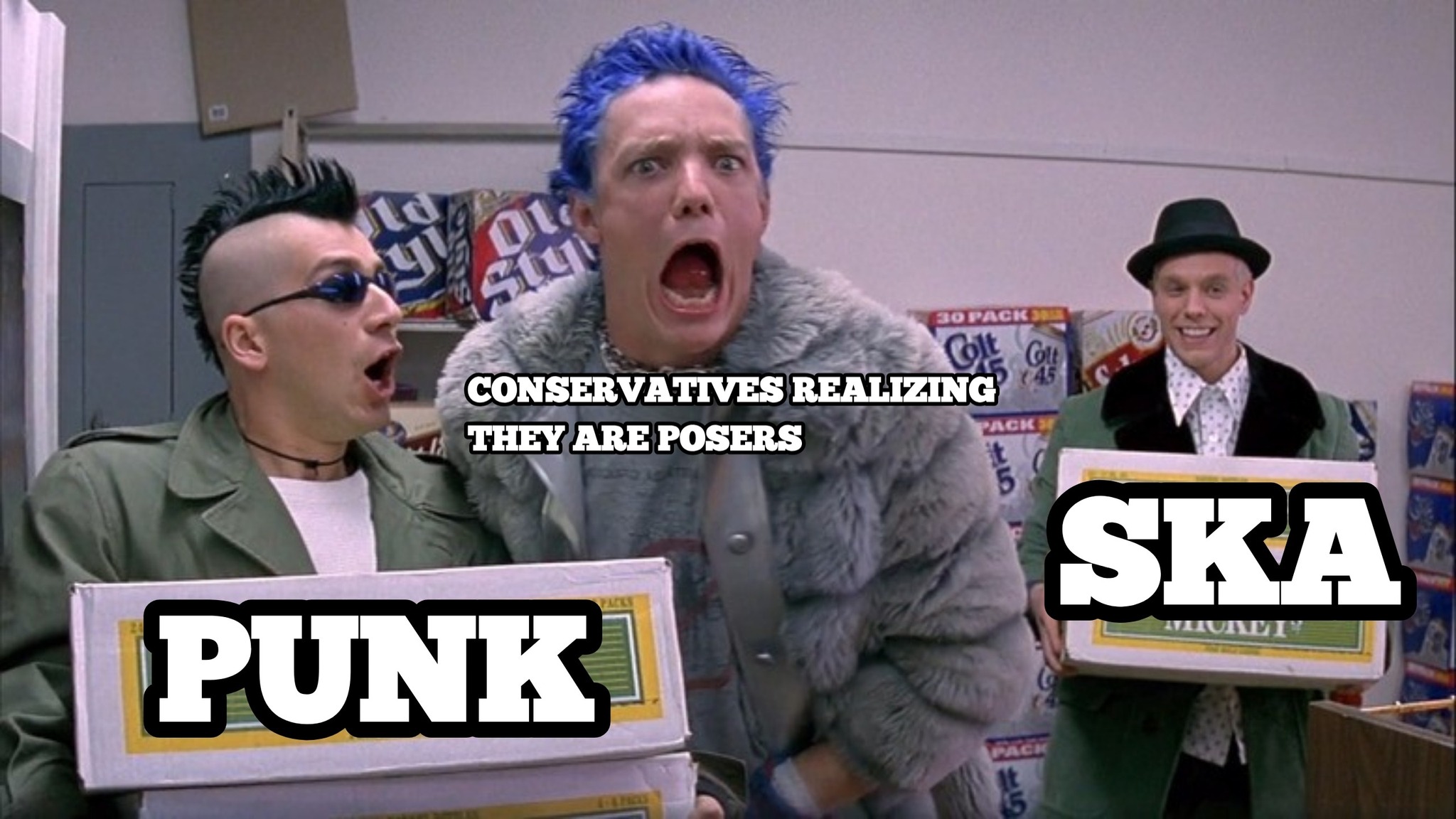 Pretty much - What Do You Know About Ska Punk? | Facebook