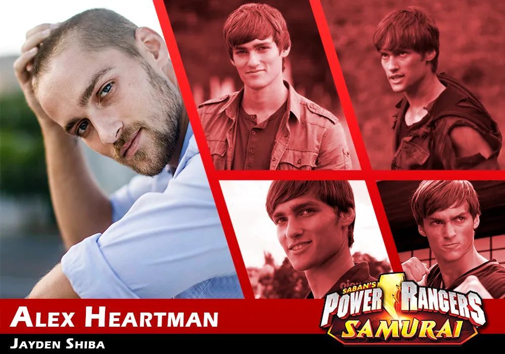 RangerLatino - Hoy se encuentra de cumpleaños el actor... | Facebook
