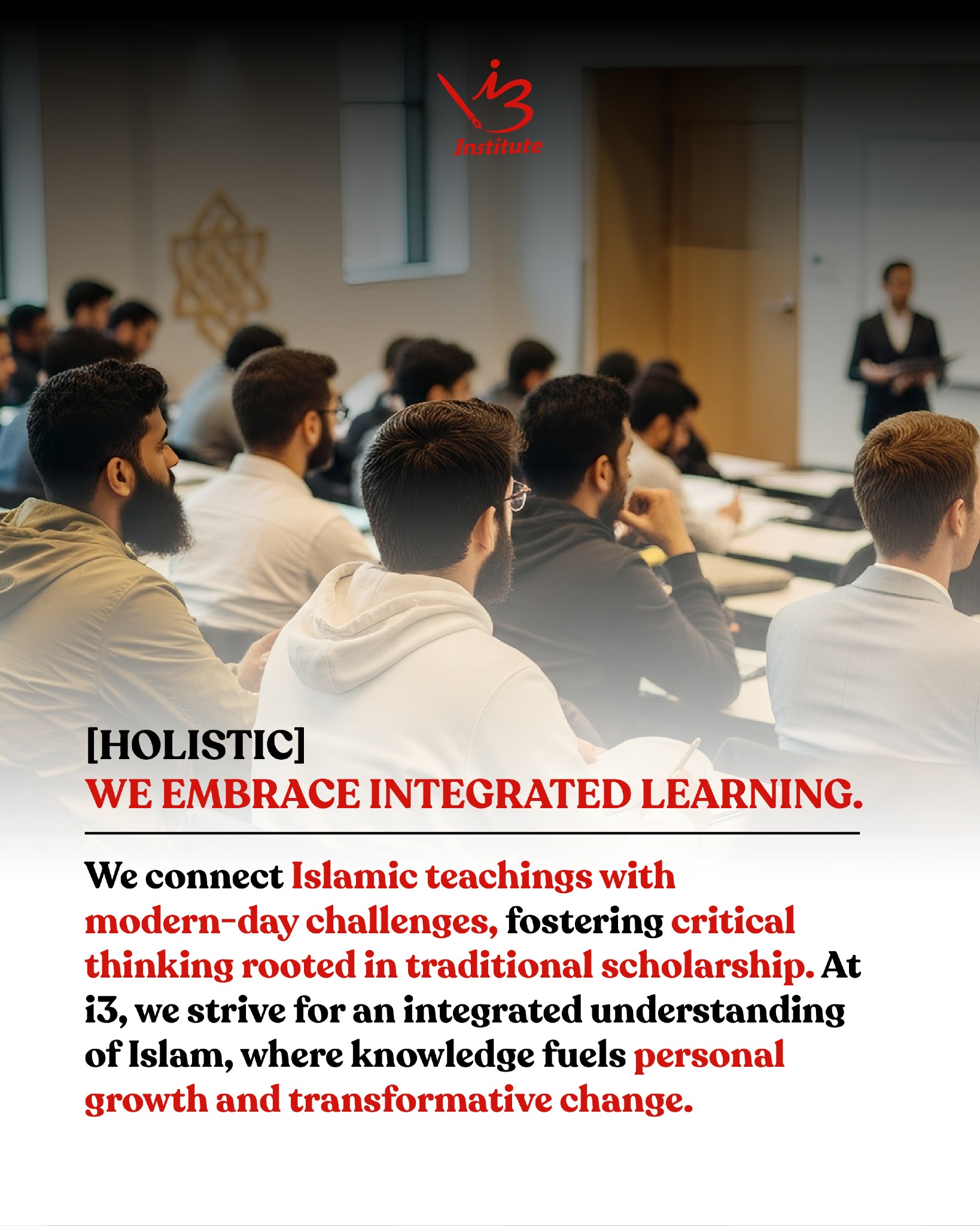 I3 Institute