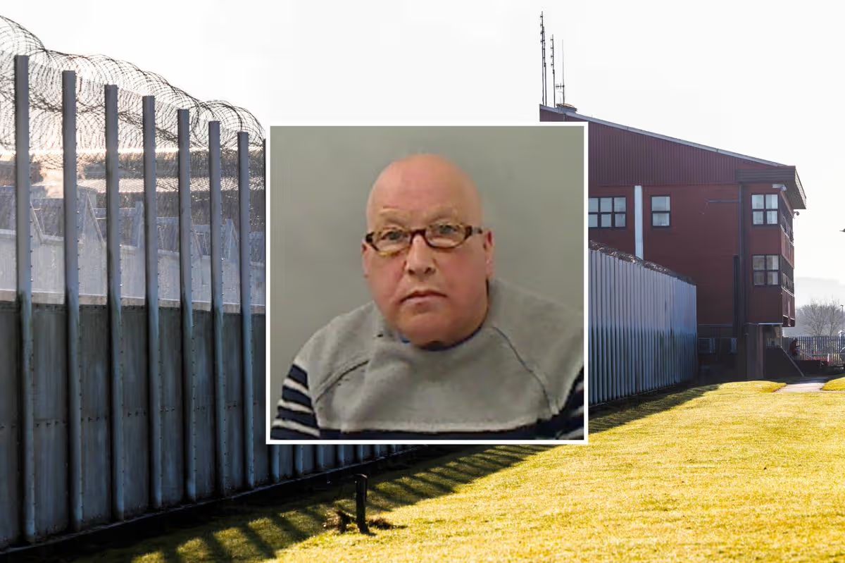 🚨 PAEDOPHILE FUNDERAL DIRECTOR HAS... - Predator Awareness | Facebook
