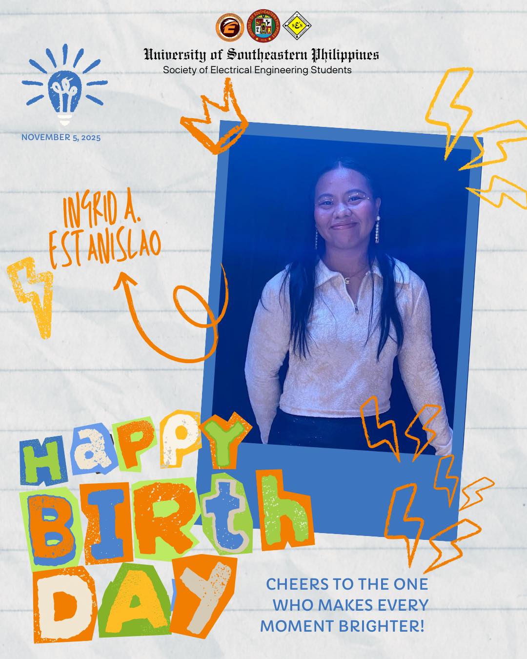 USeP -... - USeP - Society of Electrical Engineering Students