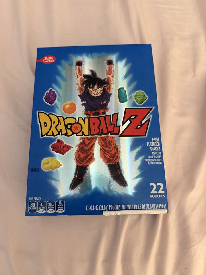 Go Super Saiyan with Reese's Puffs' new limited-edition Dragon