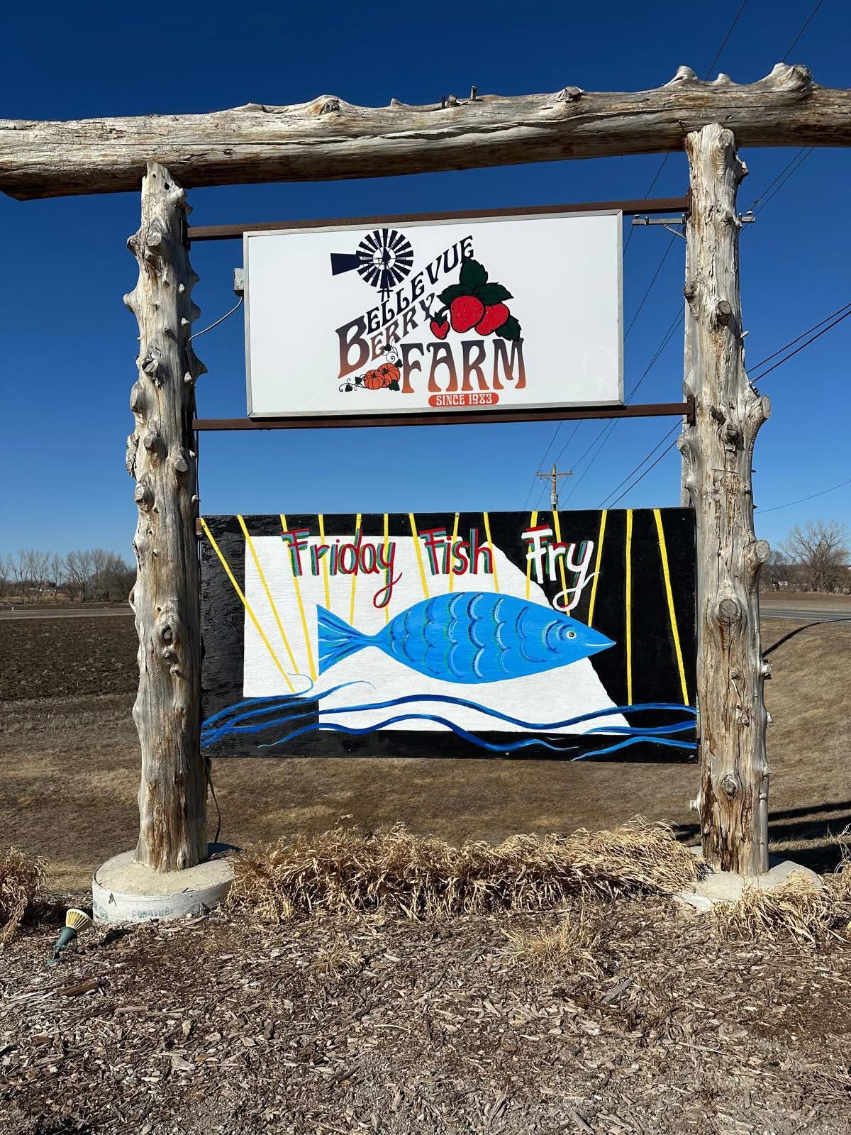Friday Fish Fry!
