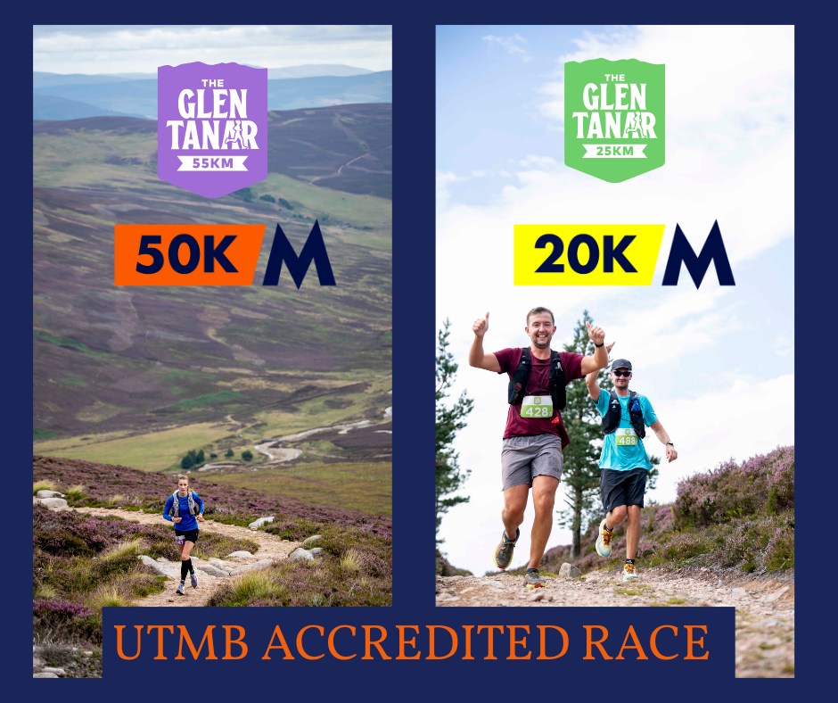 Illuminator - We're pleased to announce that our sister race Glen Tanar ...