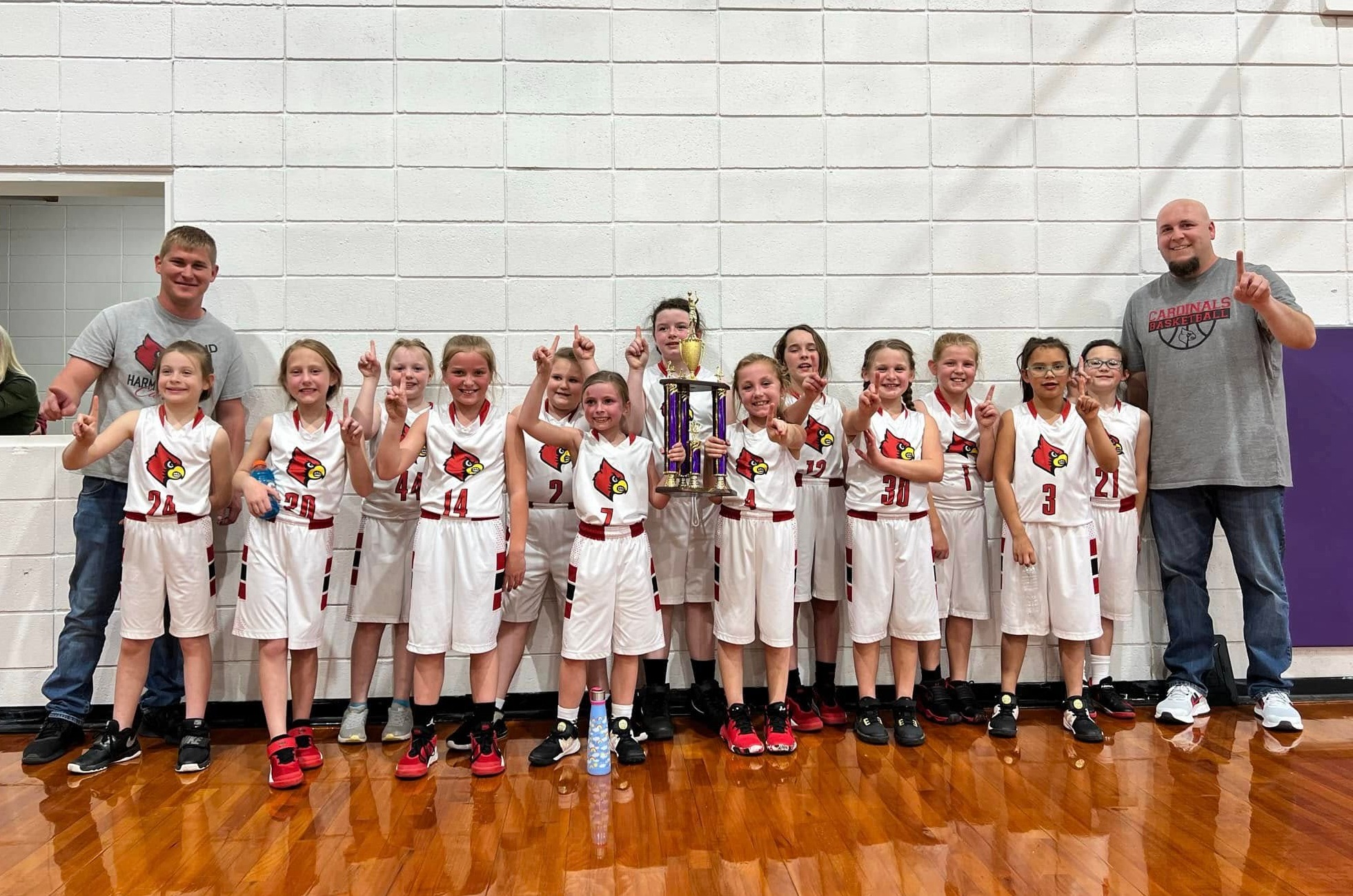 Future Cardinals Basketball