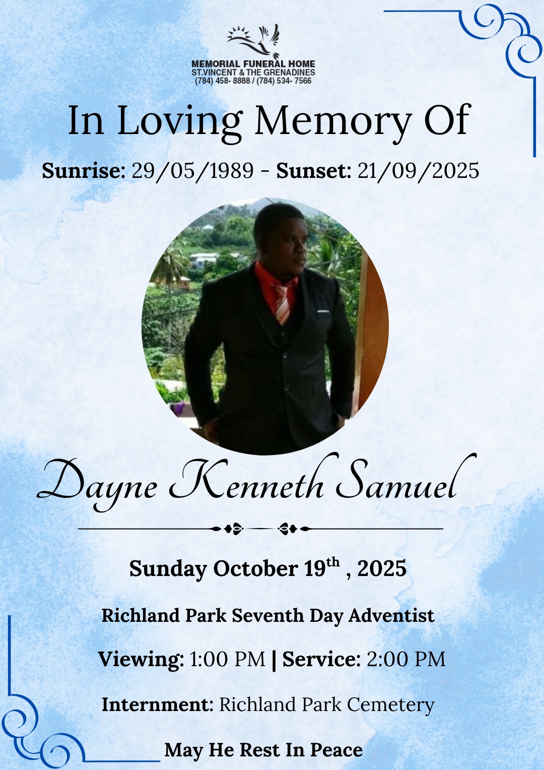 Memorial Funeral Home added a new... - Memorial Funeral Home