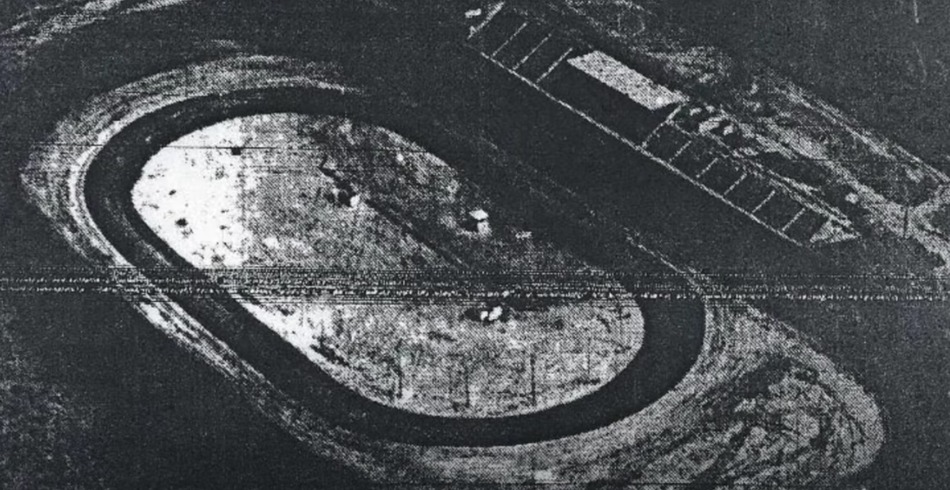 Abandoned Jackson Motor Speedway in Michigan history