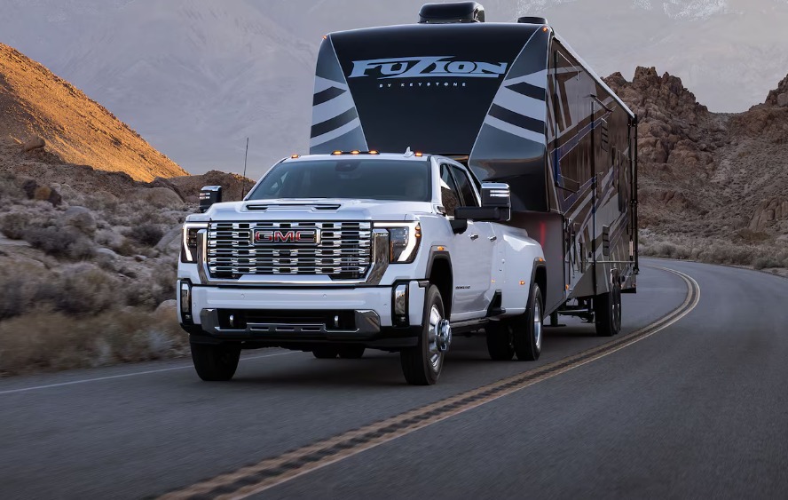 Ready to tackle any task? The 2025 GMC... - Rico Auto Complex | Facebook