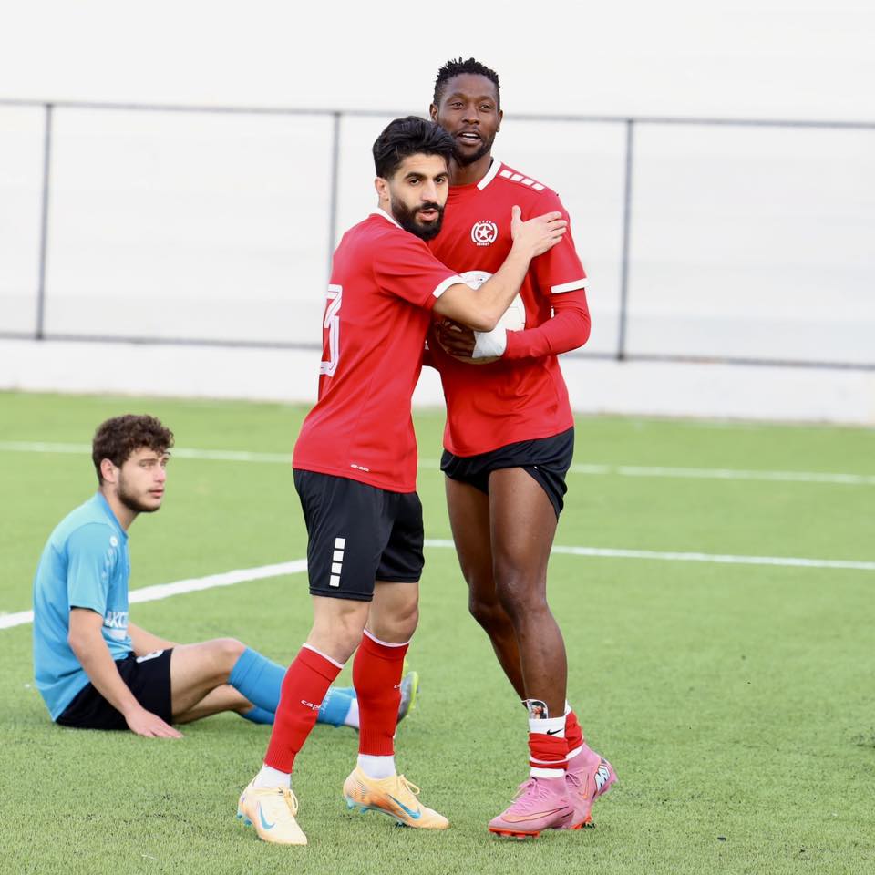 Nejmeh SC - Nejmeh SC added a new photo.